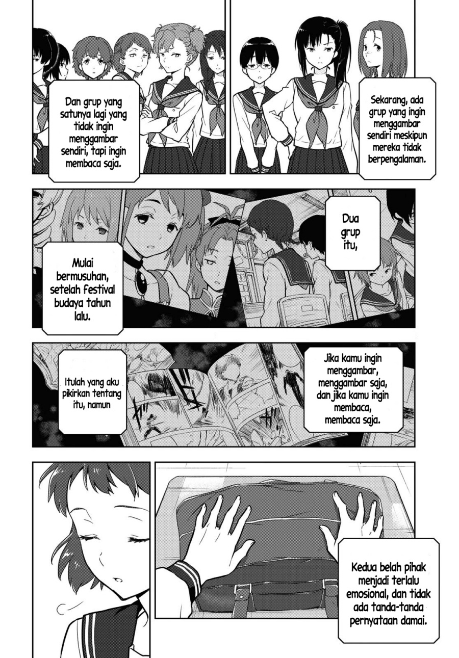 Hyouka Chapter 92 - Halaman 9