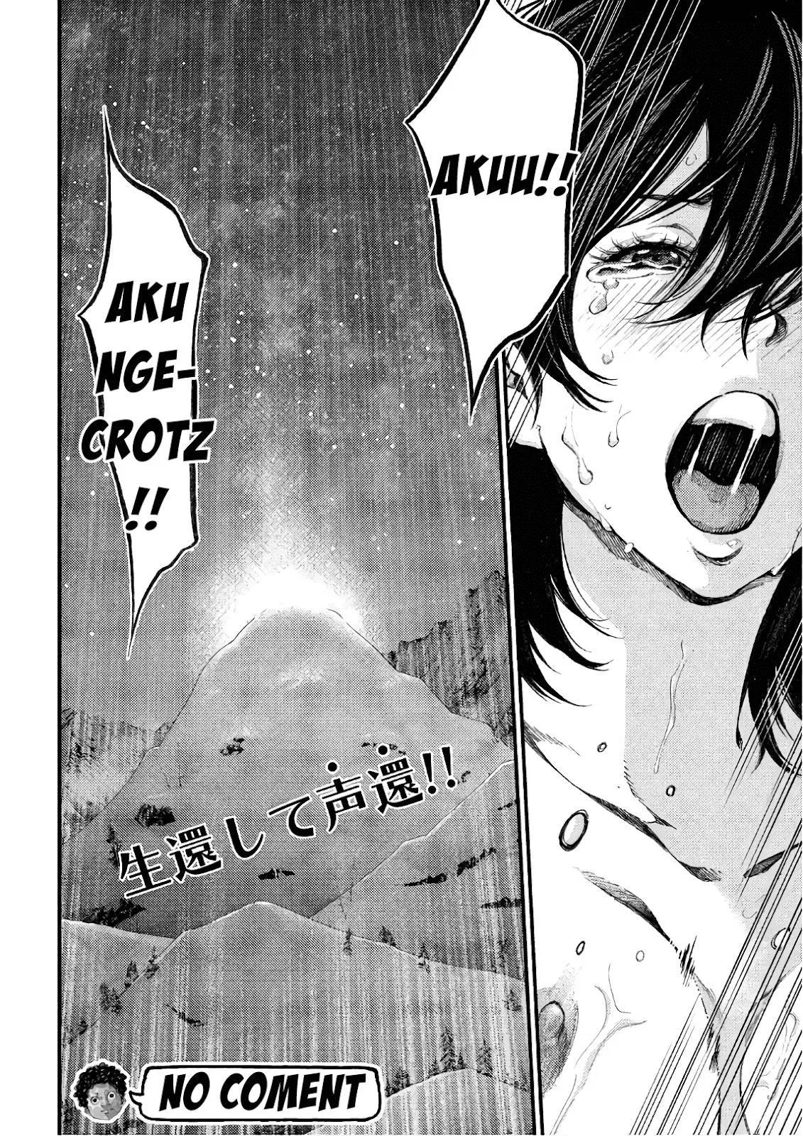 Grashros Chapter 46 - Halaman 18