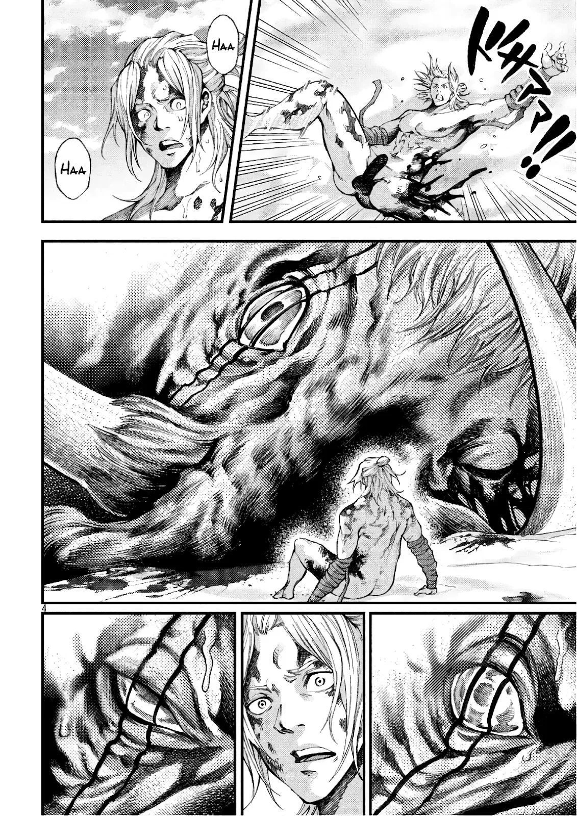 Grashros Chapter 46 - Halaman 4