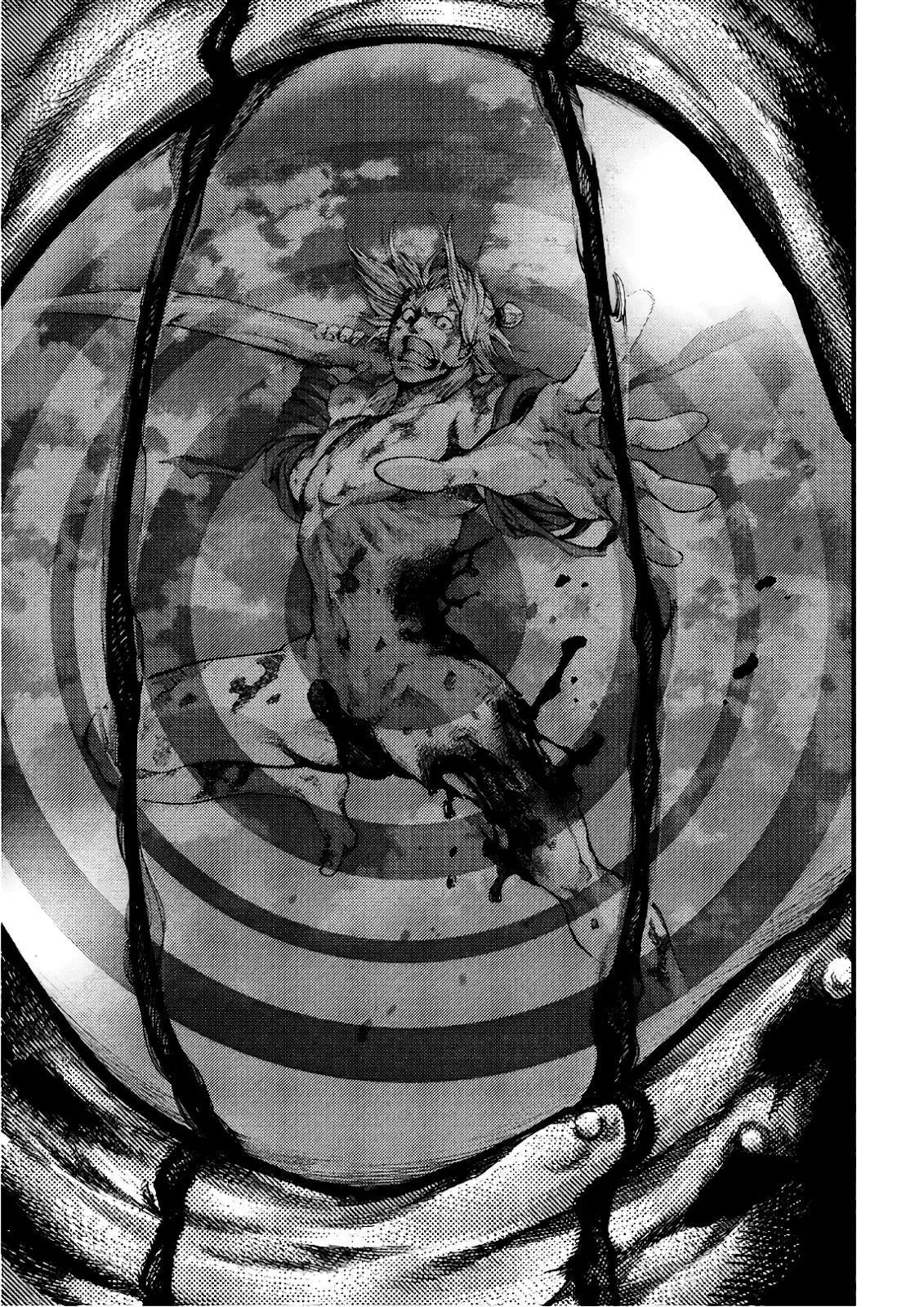 Grashros Chapter 45 - Halaman 16