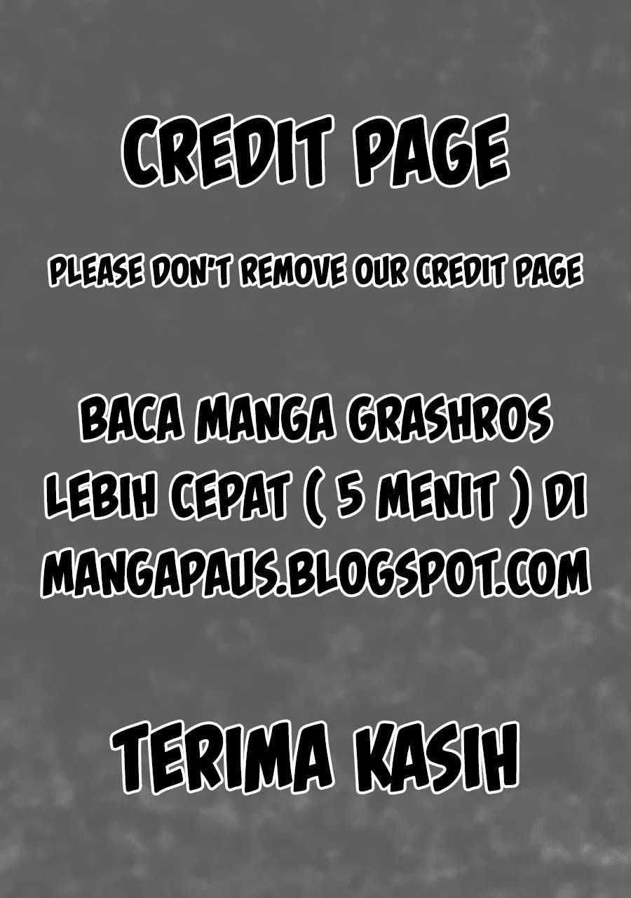 Grashros Chapter 45 - Halaman 19