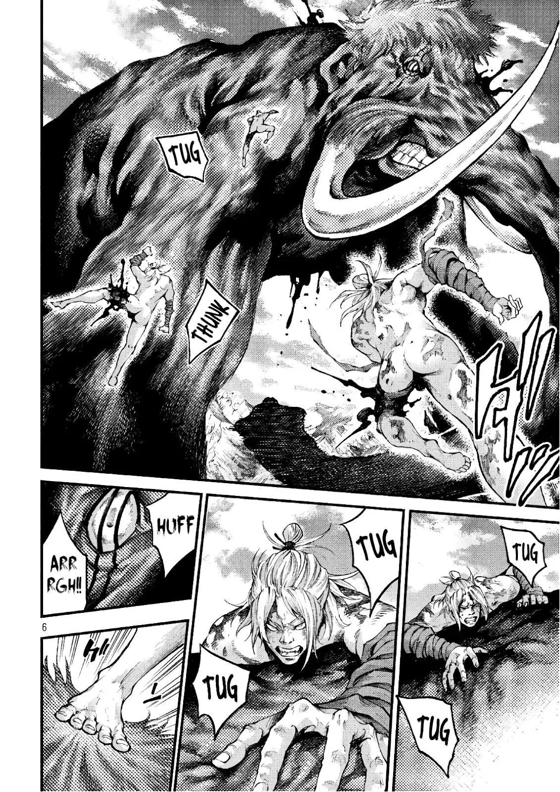 Grashros Chapter 45 - Halaman 7