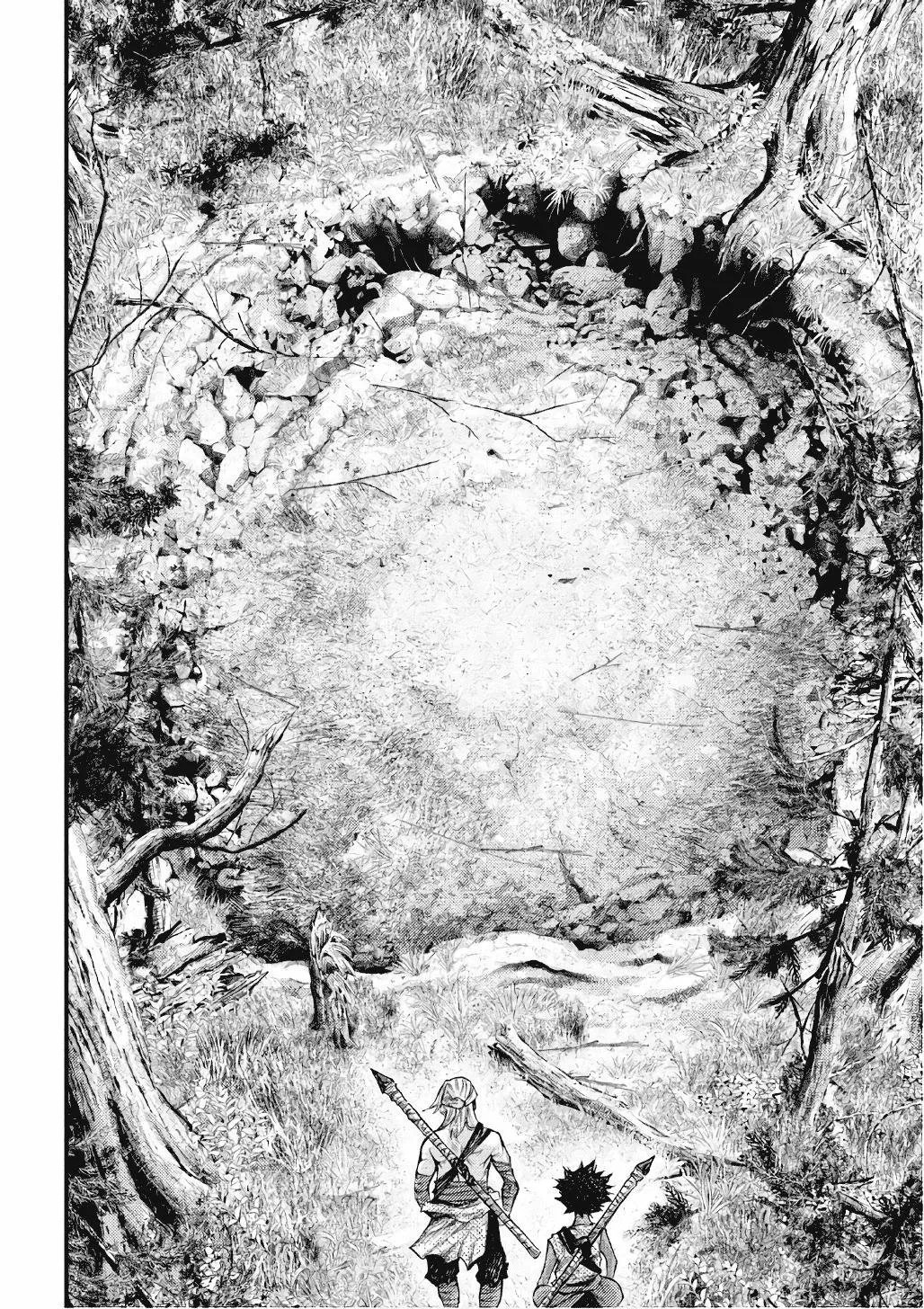 Grashros Chapter 39 - Halaman 12