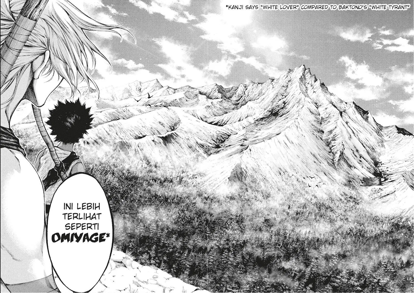 Grashros Chapter 39 - Halaman 14