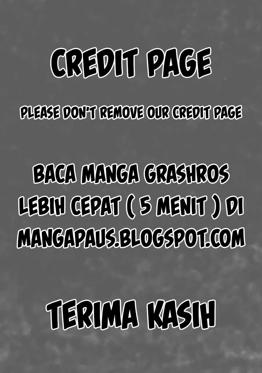 Grashros Chapter 39 - Halaman 16