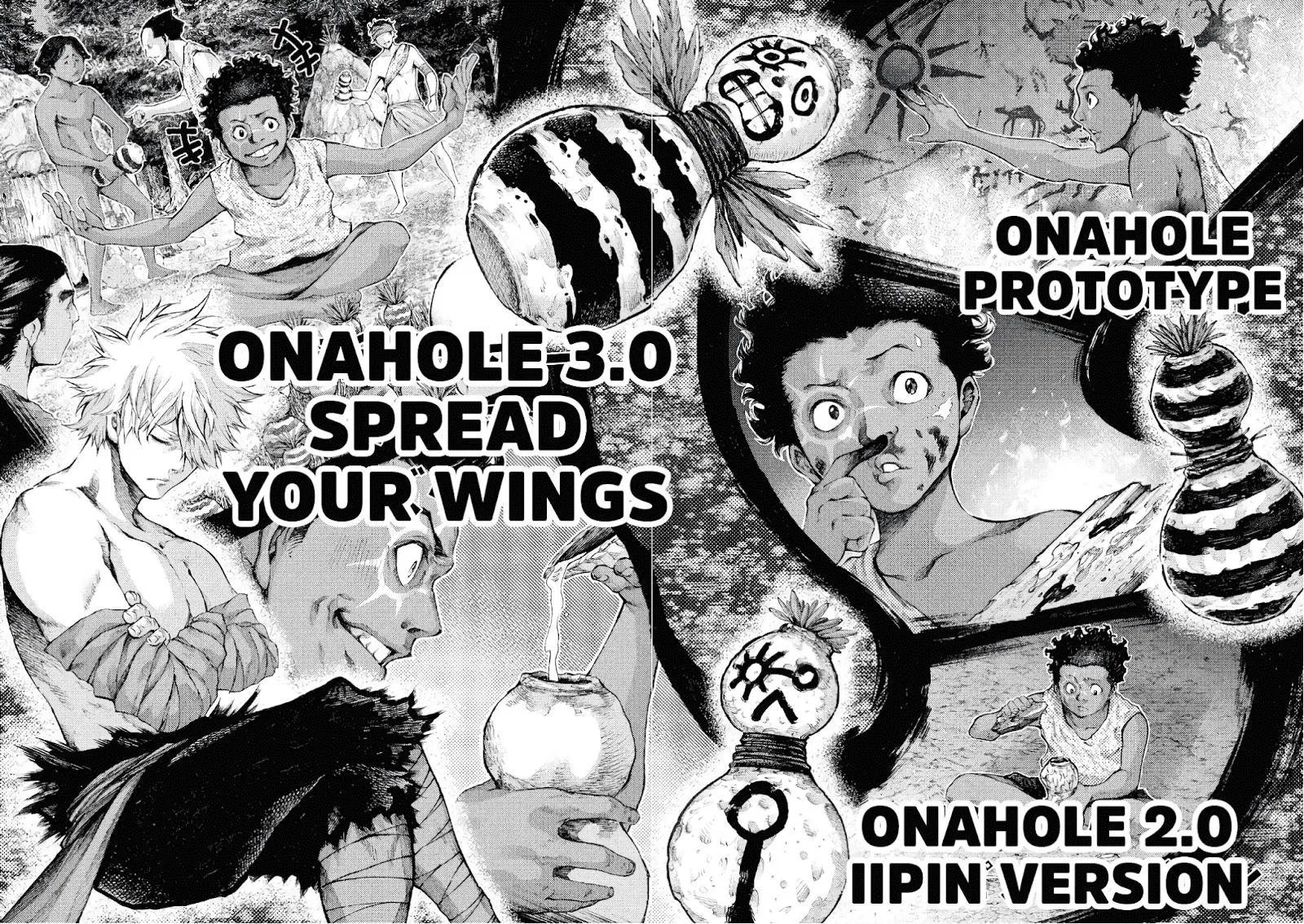 Grashros Chapter 39 - Halaman 9