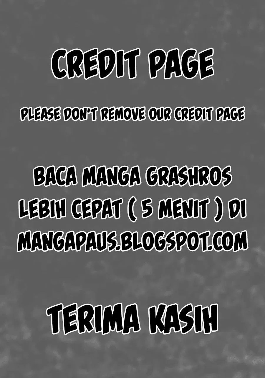 Grashros Chapter 32 - Halaman 20