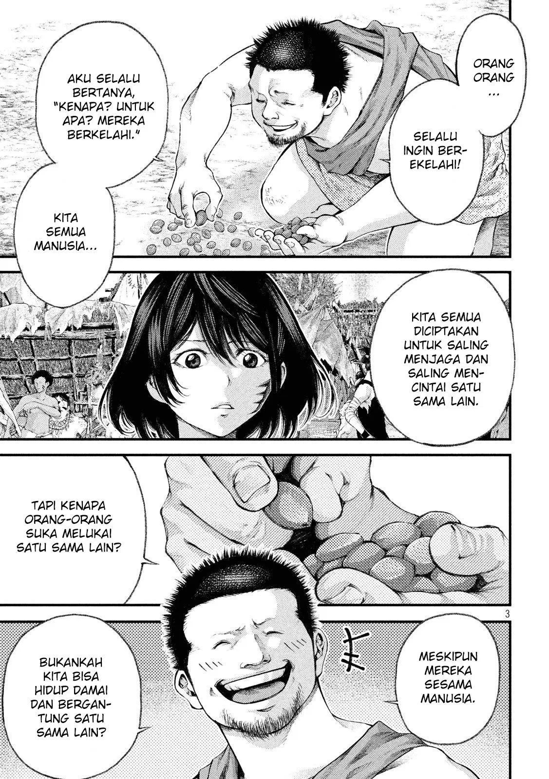 Grashros Chapter 32 - Halaman 4