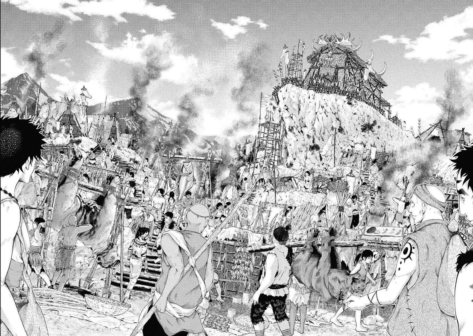 Grashros Chapter 31 - Halaman 11