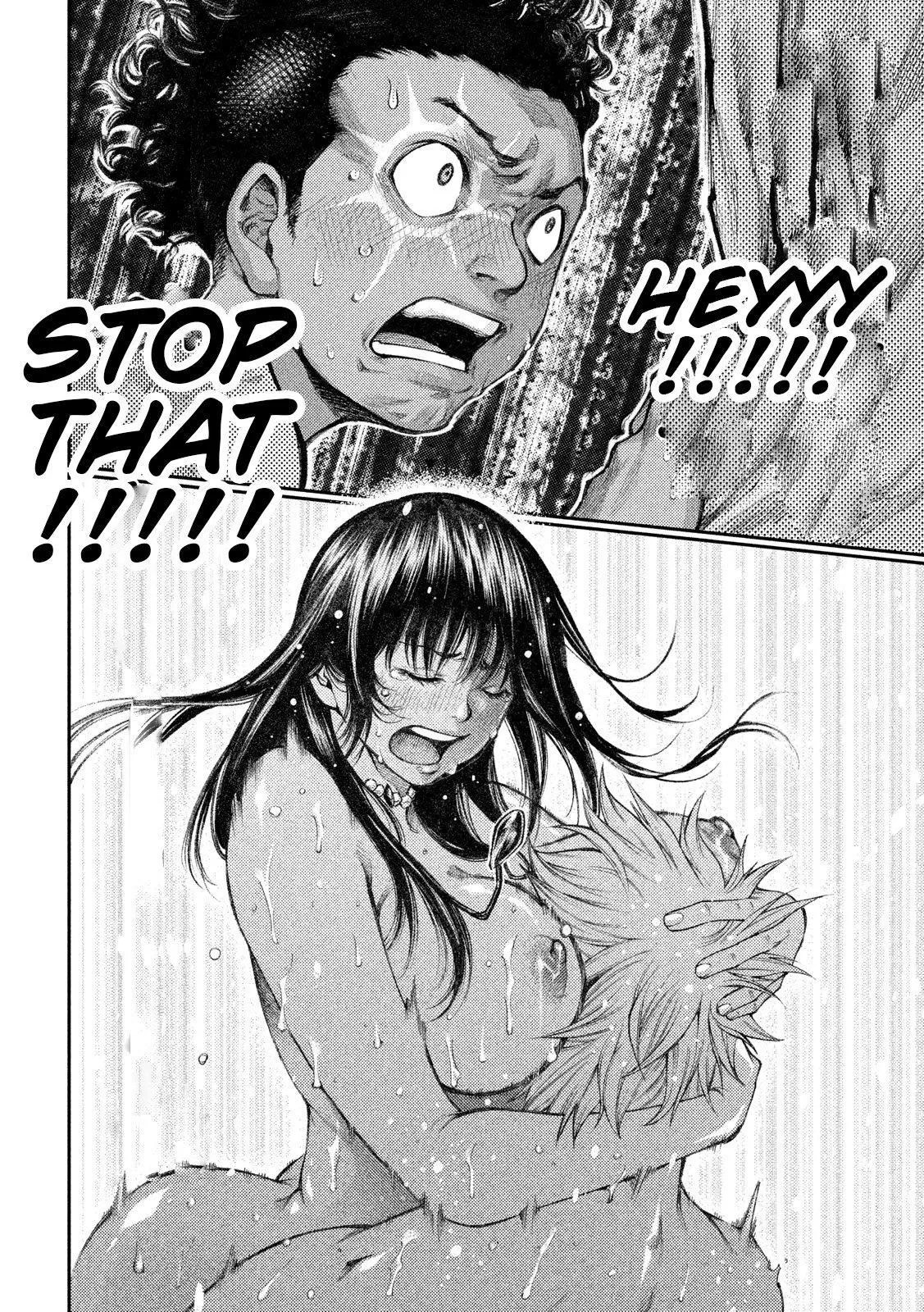 Grashros Chapter 30 - Halaman 15