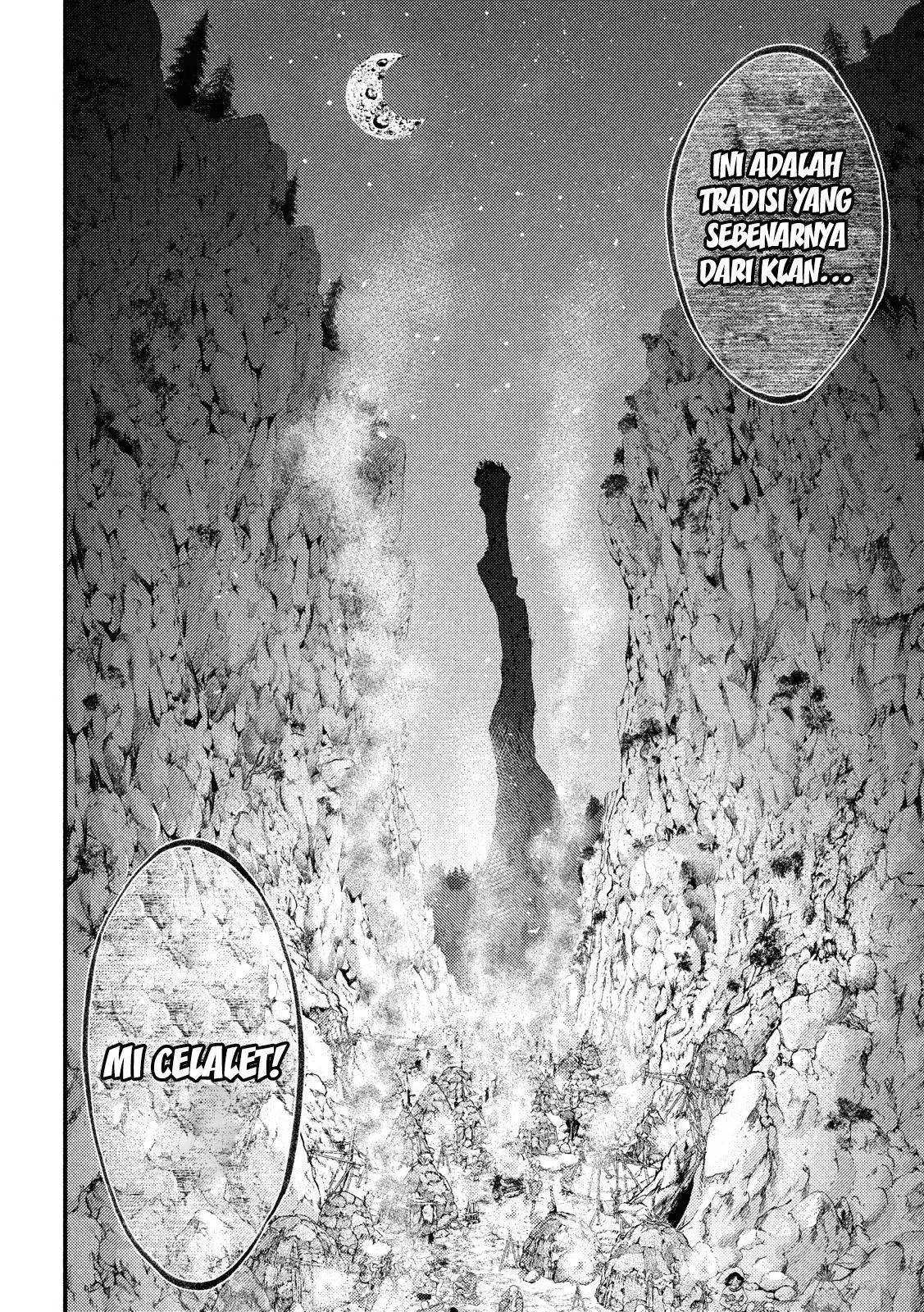 Grashros Chapter 30 - Halaman 5
