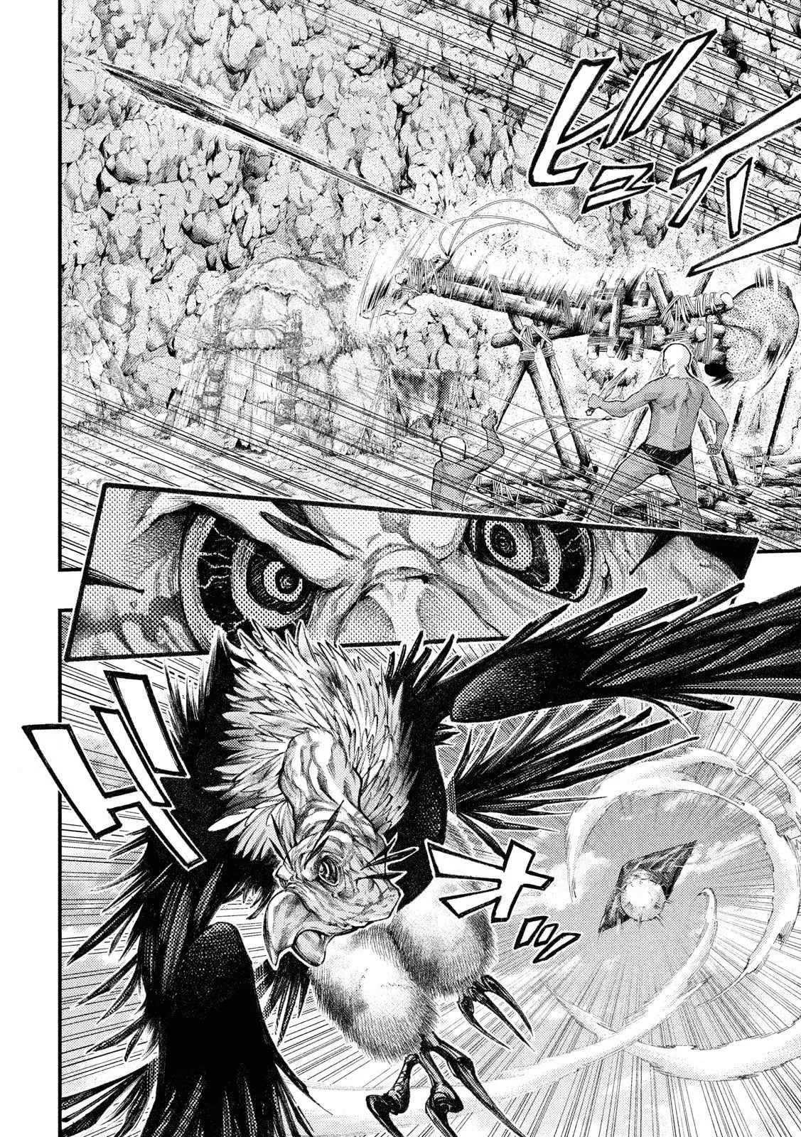Grashros Chapter 29 - Halaman 13