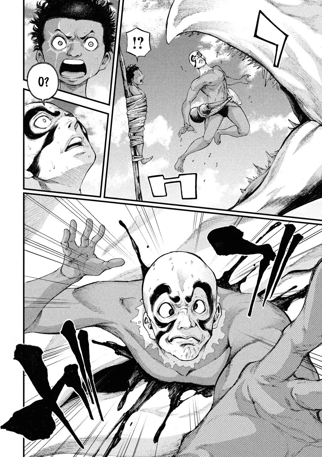 Grashros Chapter 27 - Halaman 12