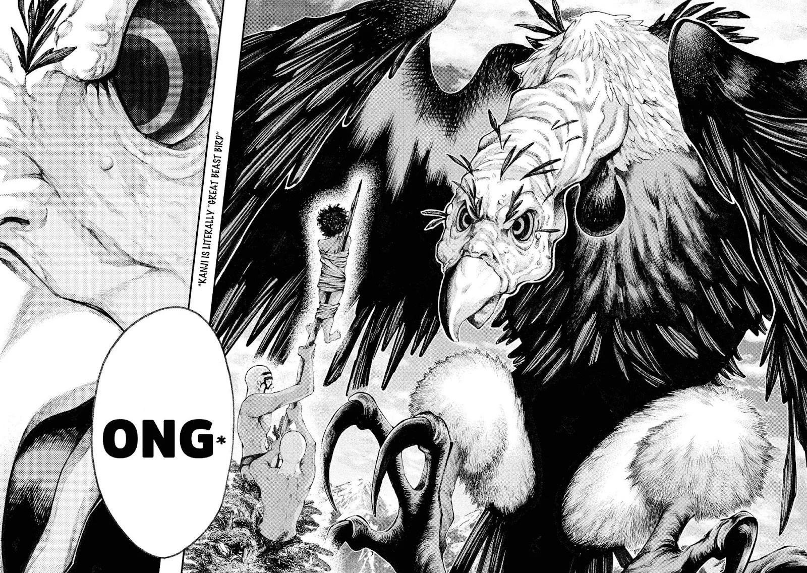 Grashros Chapter 27 - Halaman 9