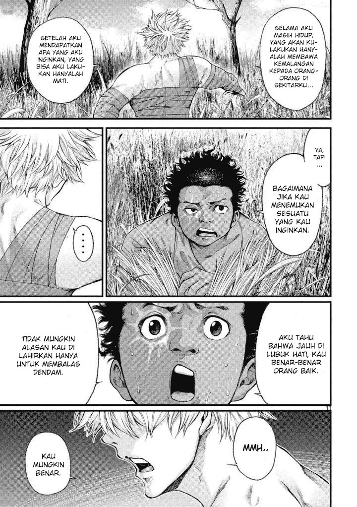 Grashros Chapter 26 - Halaman 12