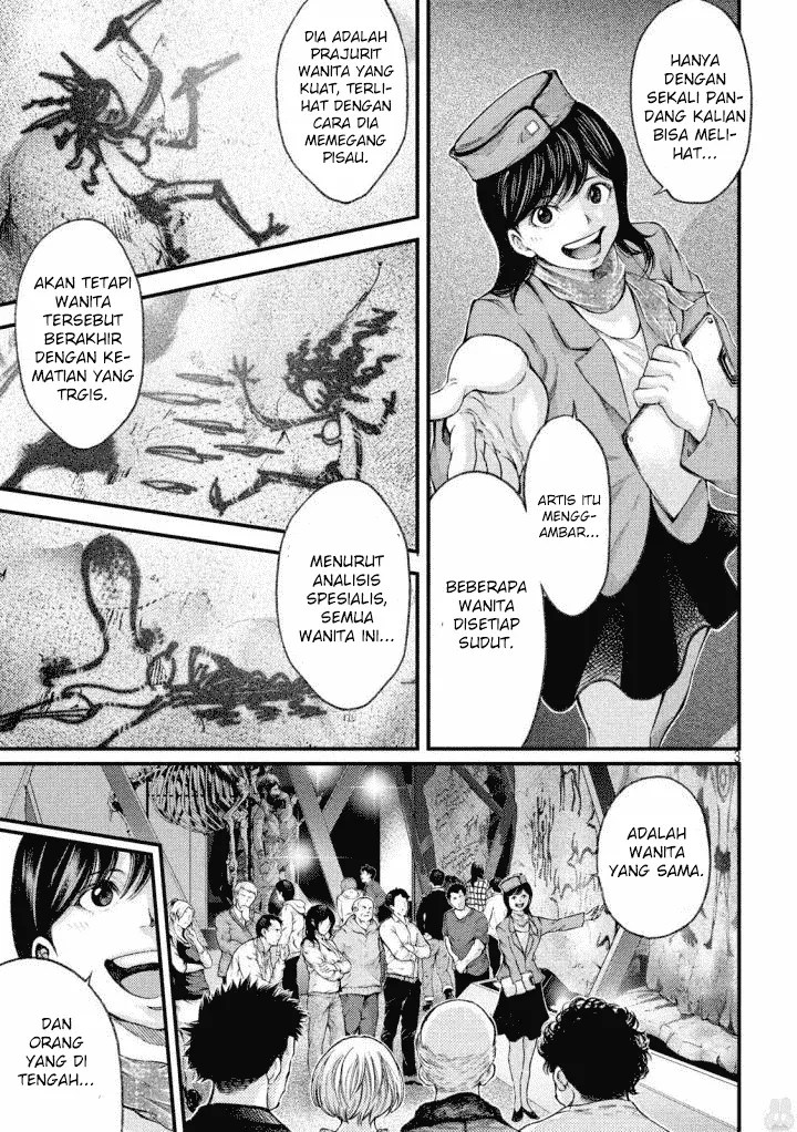 Grashros Chapter 26 - Halaman 4