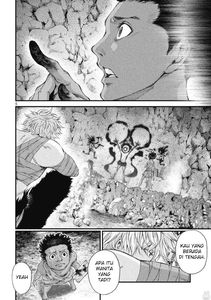Grashros Chapter 26 - Halaman 7