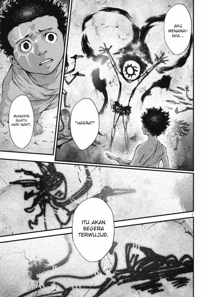 Grashros Chapter 26 - Halaman 8