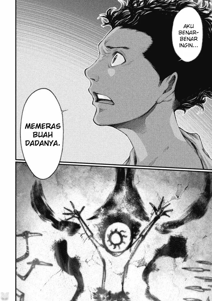 Grashros Chapter 26 - Halaman 9
