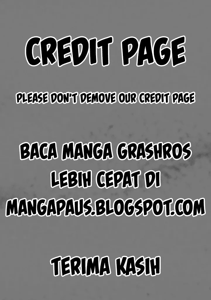 Grashros Chapter 25 - Halaman 20