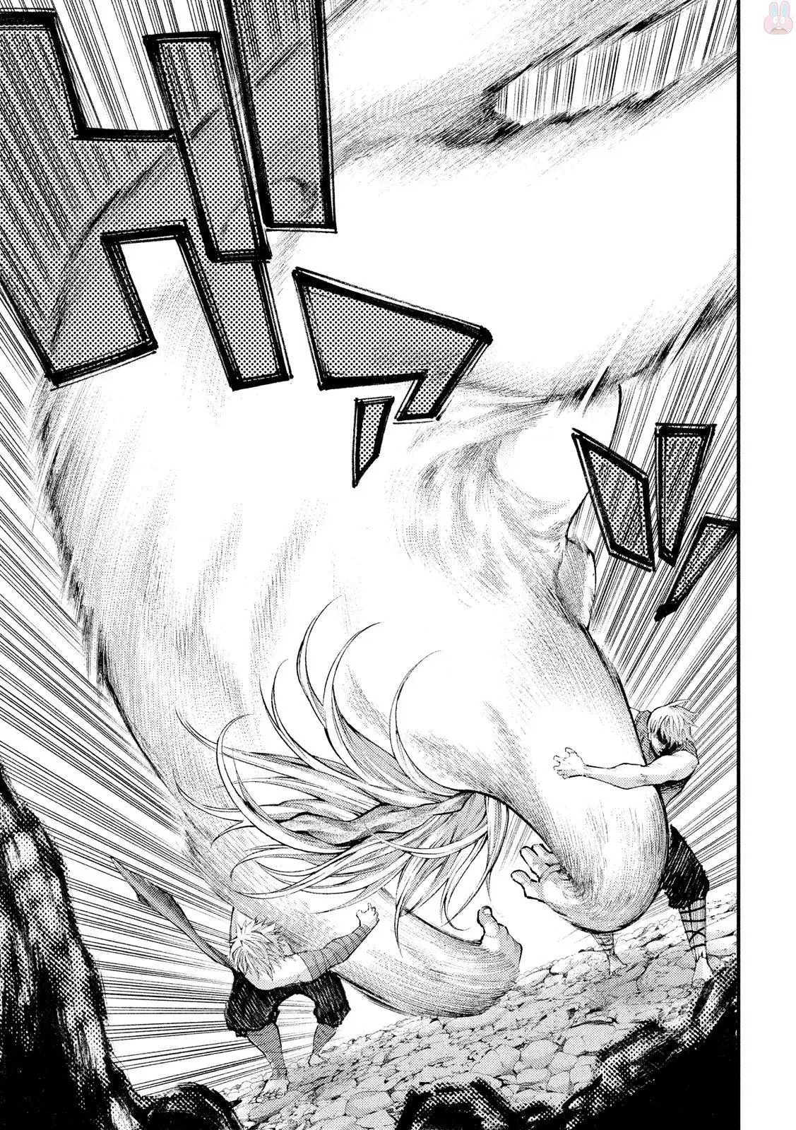 Grashros Chapter 24 - Halaman 15