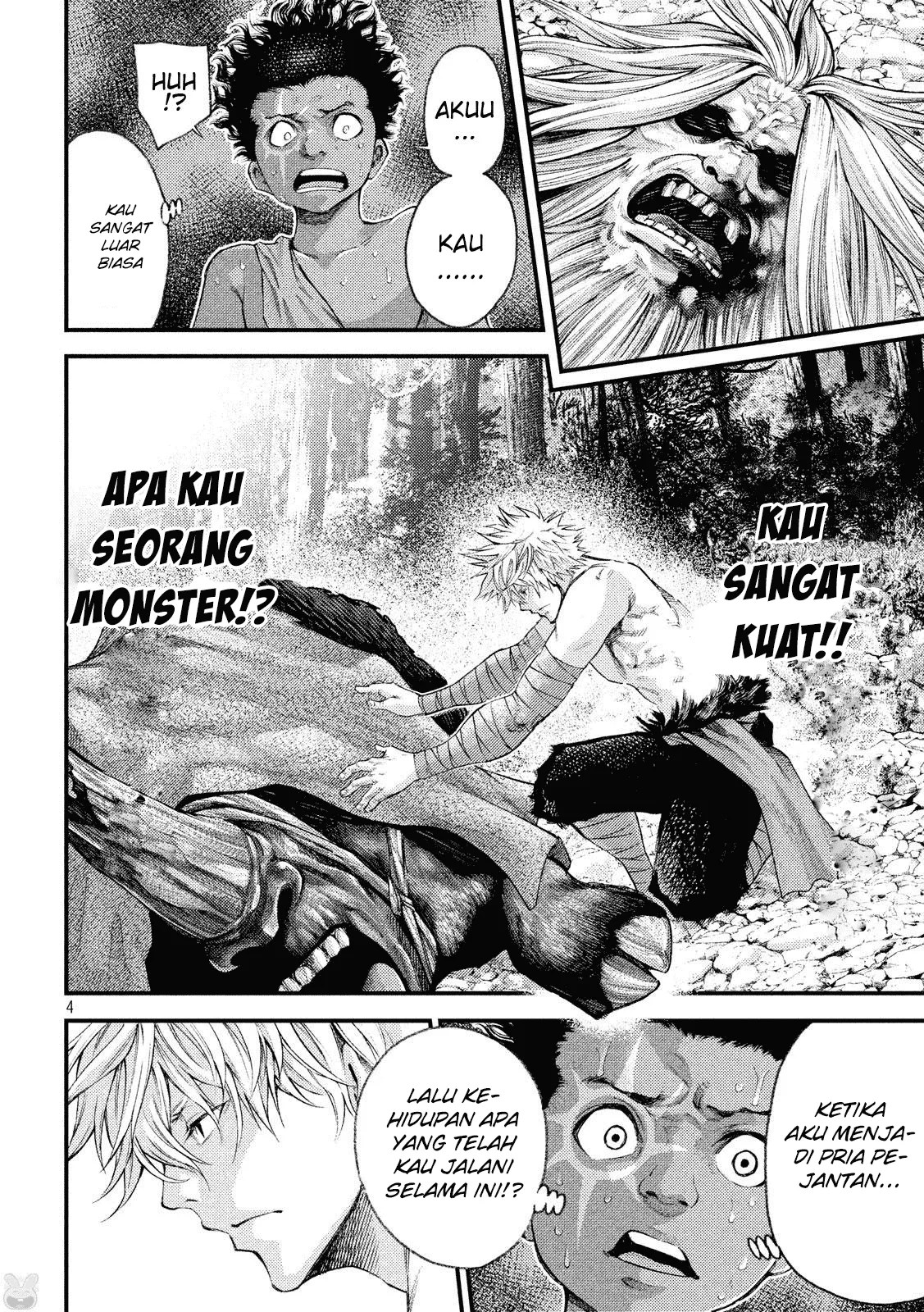 Grashros Chapter 24 - Halaman 5