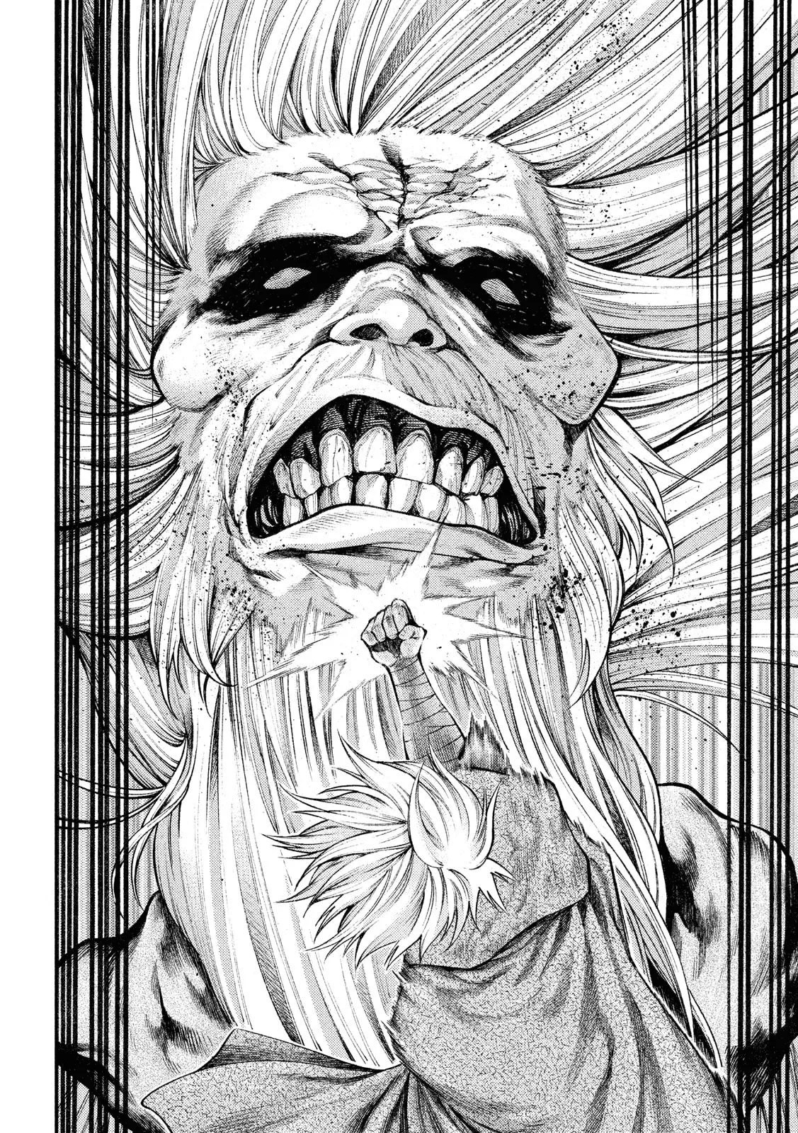 Grashros Chapter 23 - Halaman 17