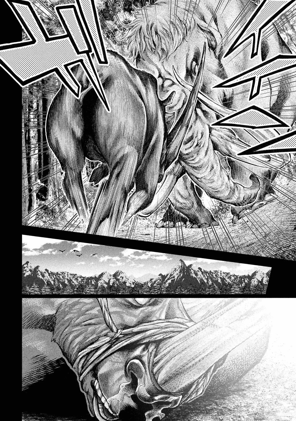 Grashros Chapter 22 - Halaman 13