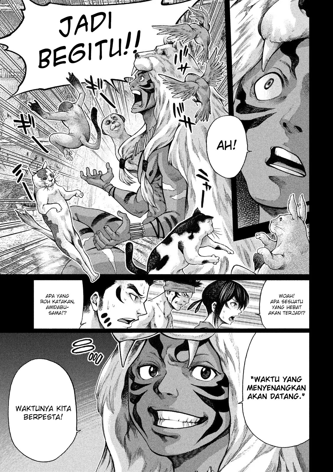 Grashros Chapter 22 - Halaman 4