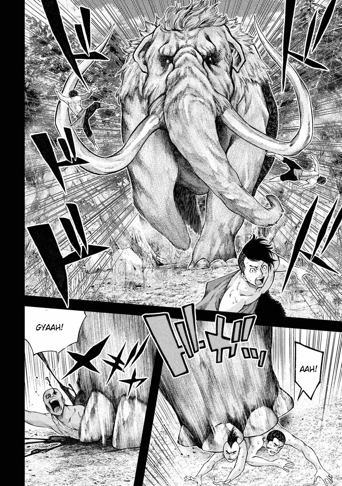Grashros Chapter 22 - Halaman 7