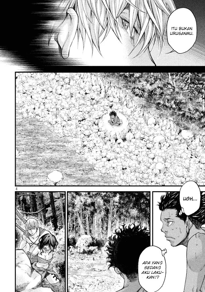 Grashros Chapter 21 - Halaman 5