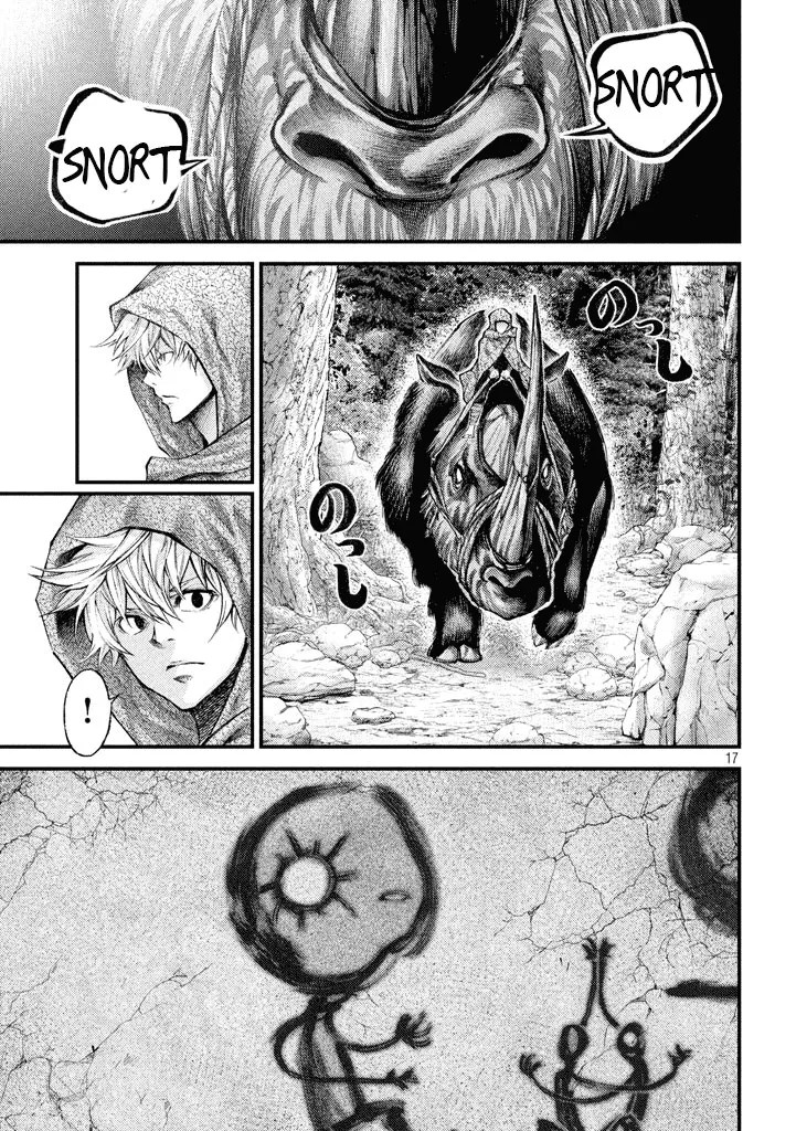Grashros Chapter 20 - Halaman 18