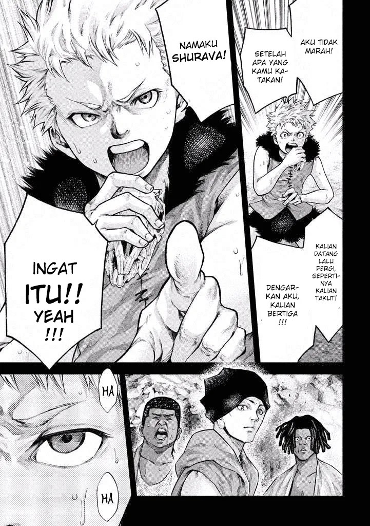 Grashros Chapter 19 - Halaman 10