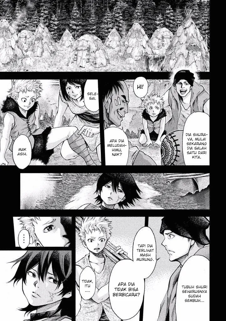 Grashros Chapter 19 - Halaman 12