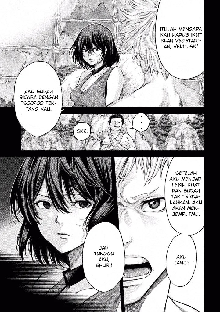 Grashros Chapter 19 - Halaman 14
