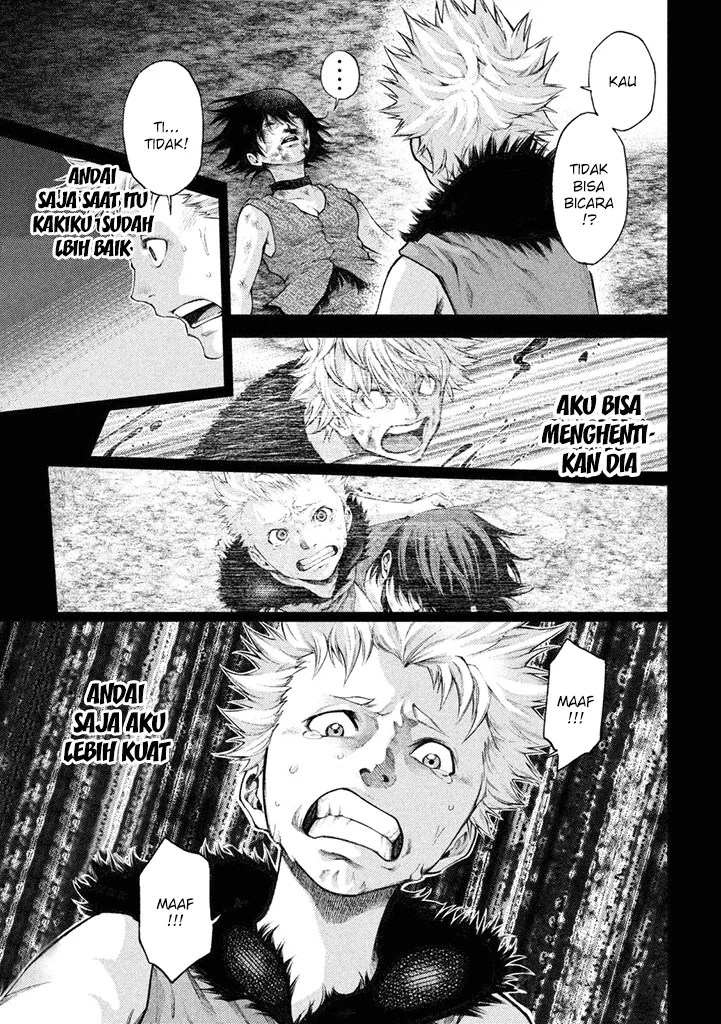 Grashros Chapter 19 - Halaman 4