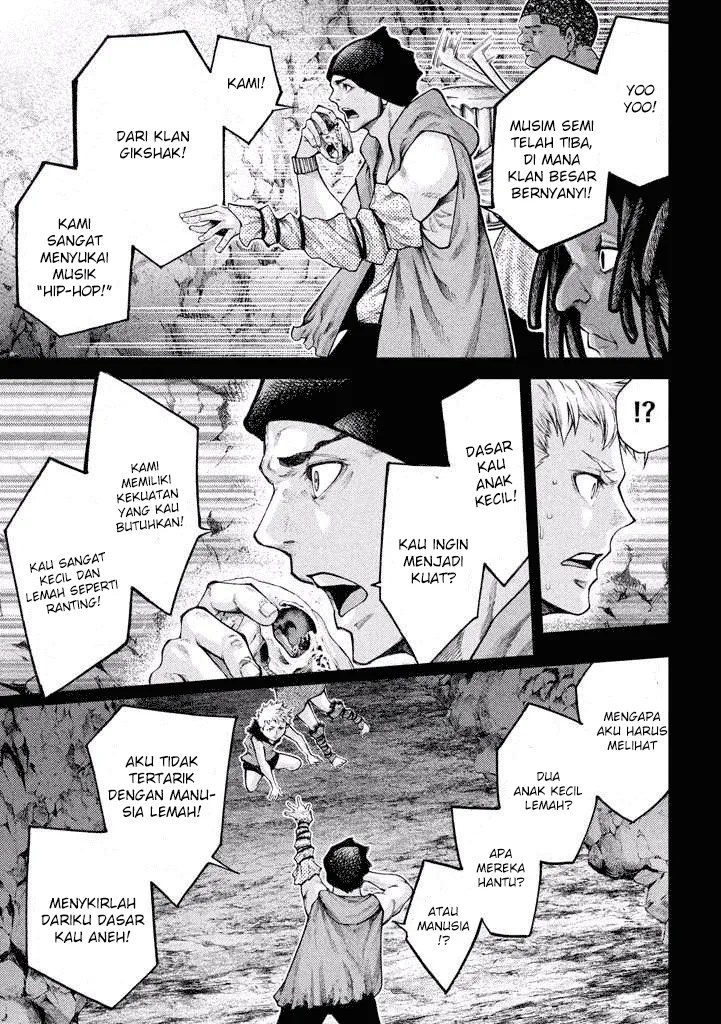 Grashros Chapter 19 - Halaman 6