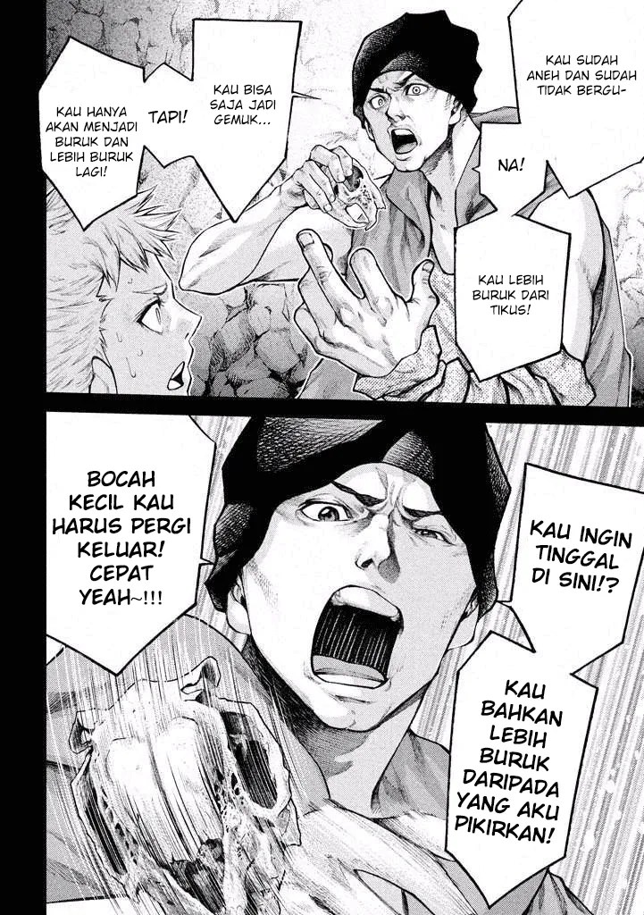 Grashros Chapter 19 - Halaman 7