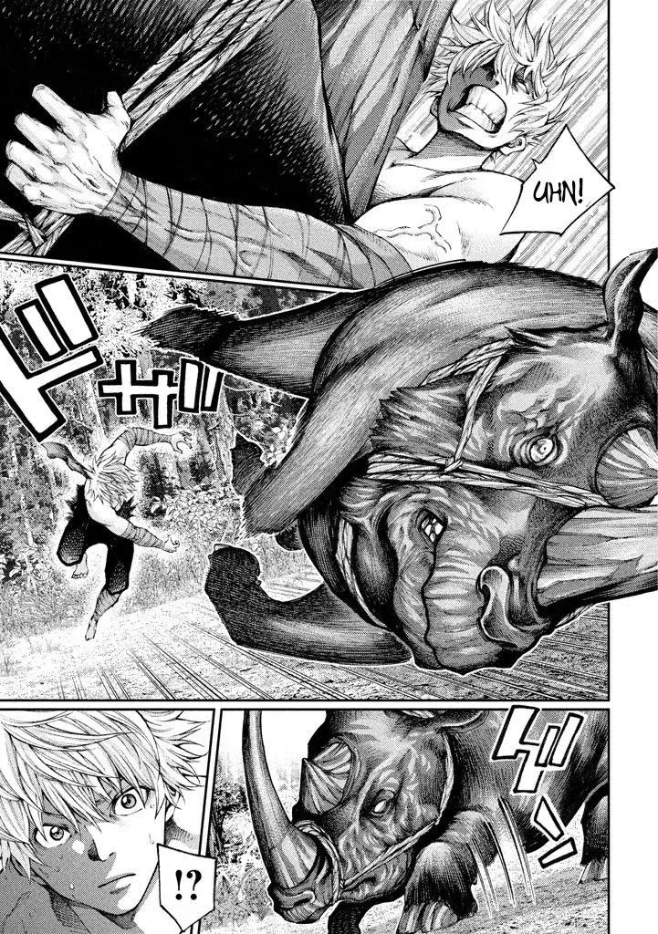 Grashros Chapter 18 - Halaman 4