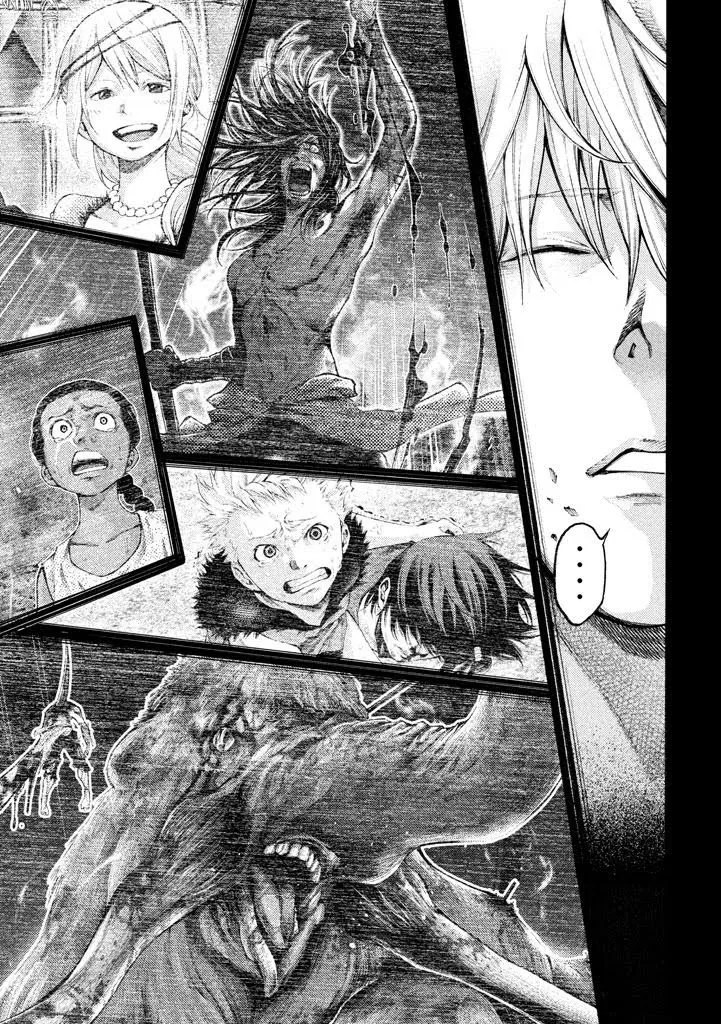 Grashros Chapter 18 - Halaman 8