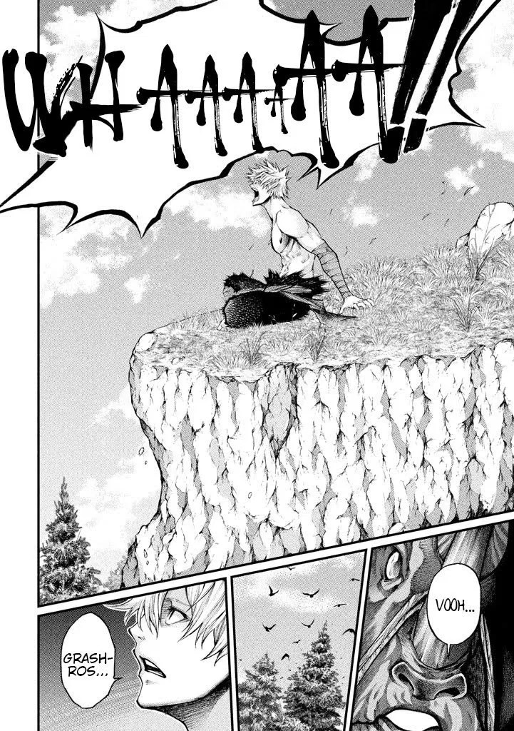 Grashros Chapter 18 - Halaman 9