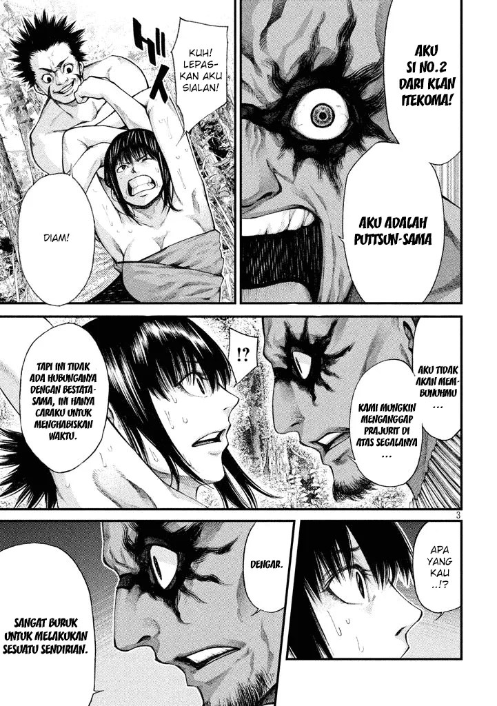 Grashros Chapter 17 - Halaman 4