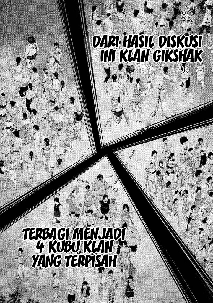 Grashros Chapter 16 - Halaman 8