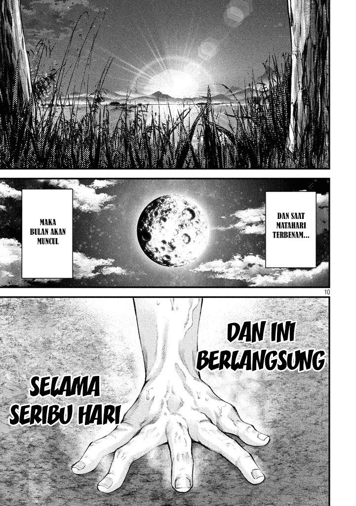 Grashros Chapter 16 - Halaman 9