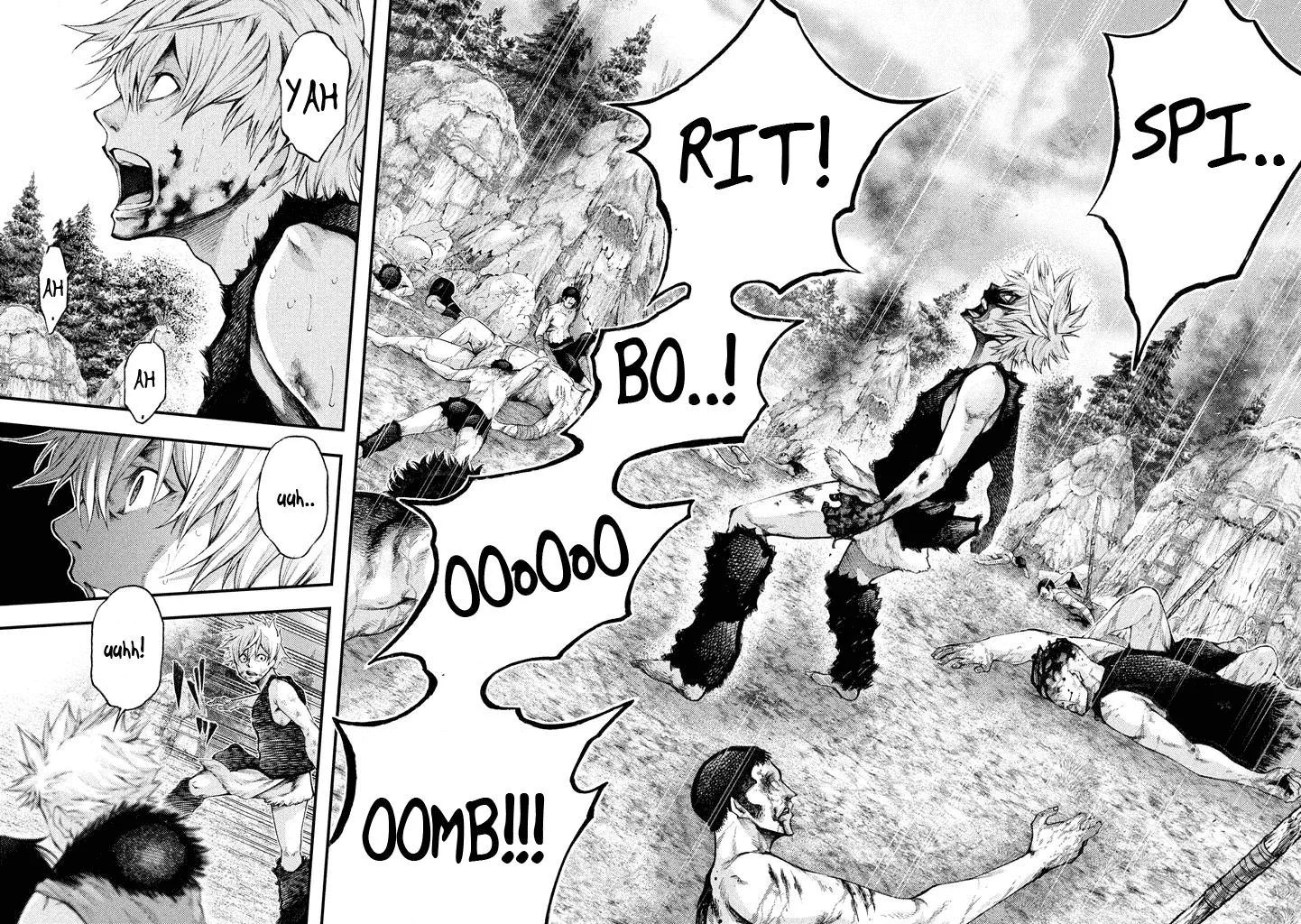 Grashros Chapter 15 - Halaman 10