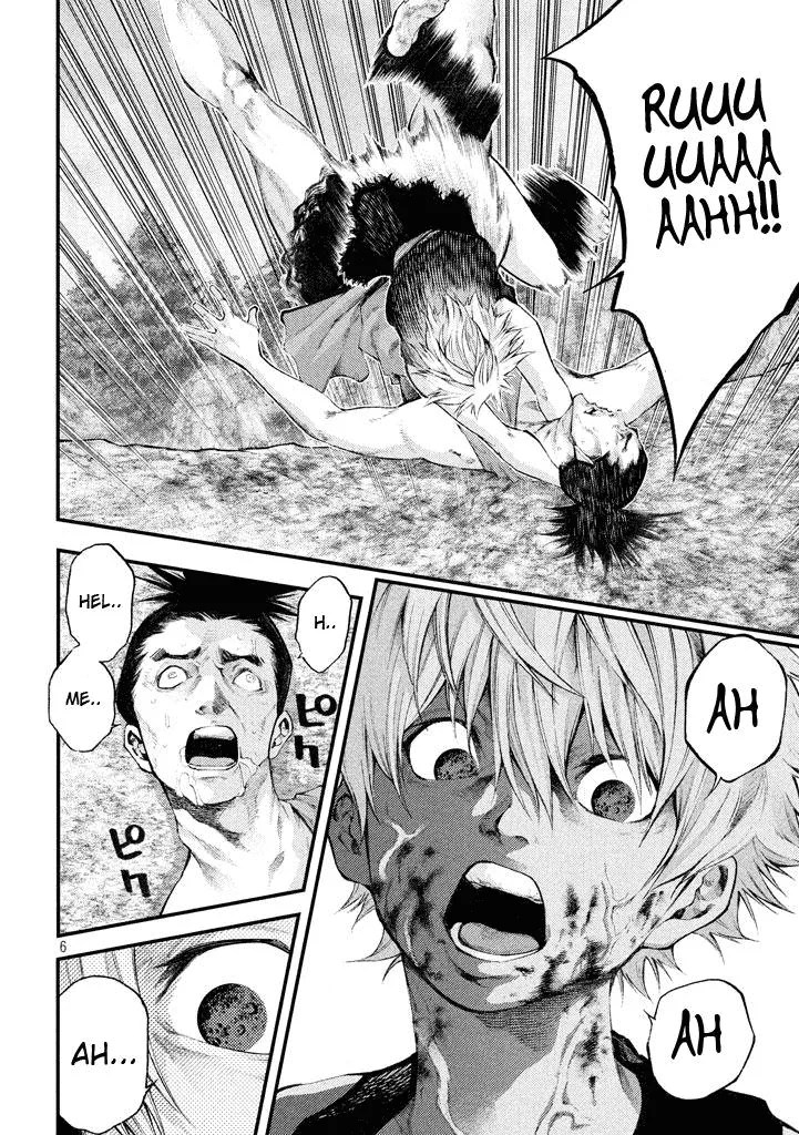 Grashros Chapter 15 - Halaman 7