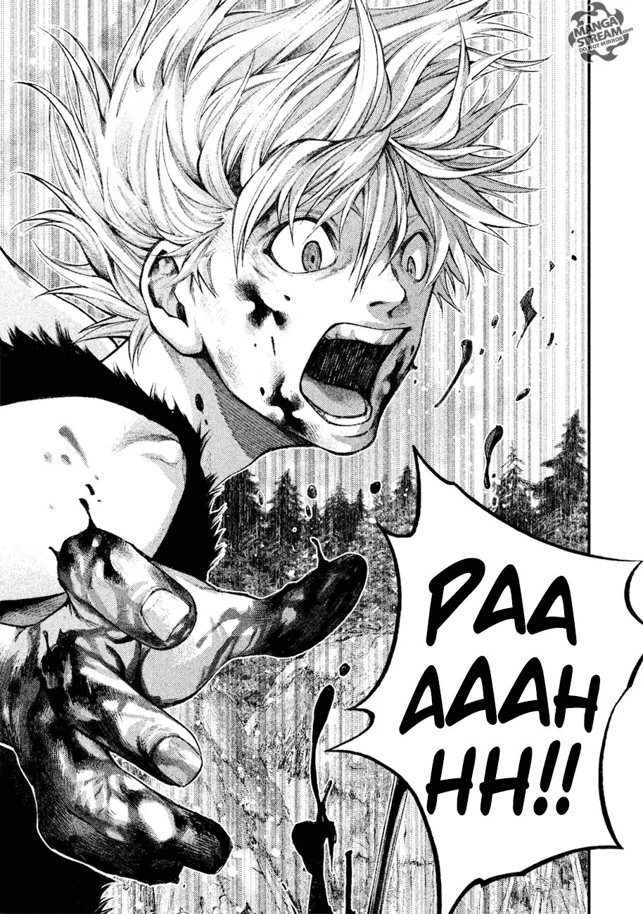 Grashros Chapter 14 - Halaman 14