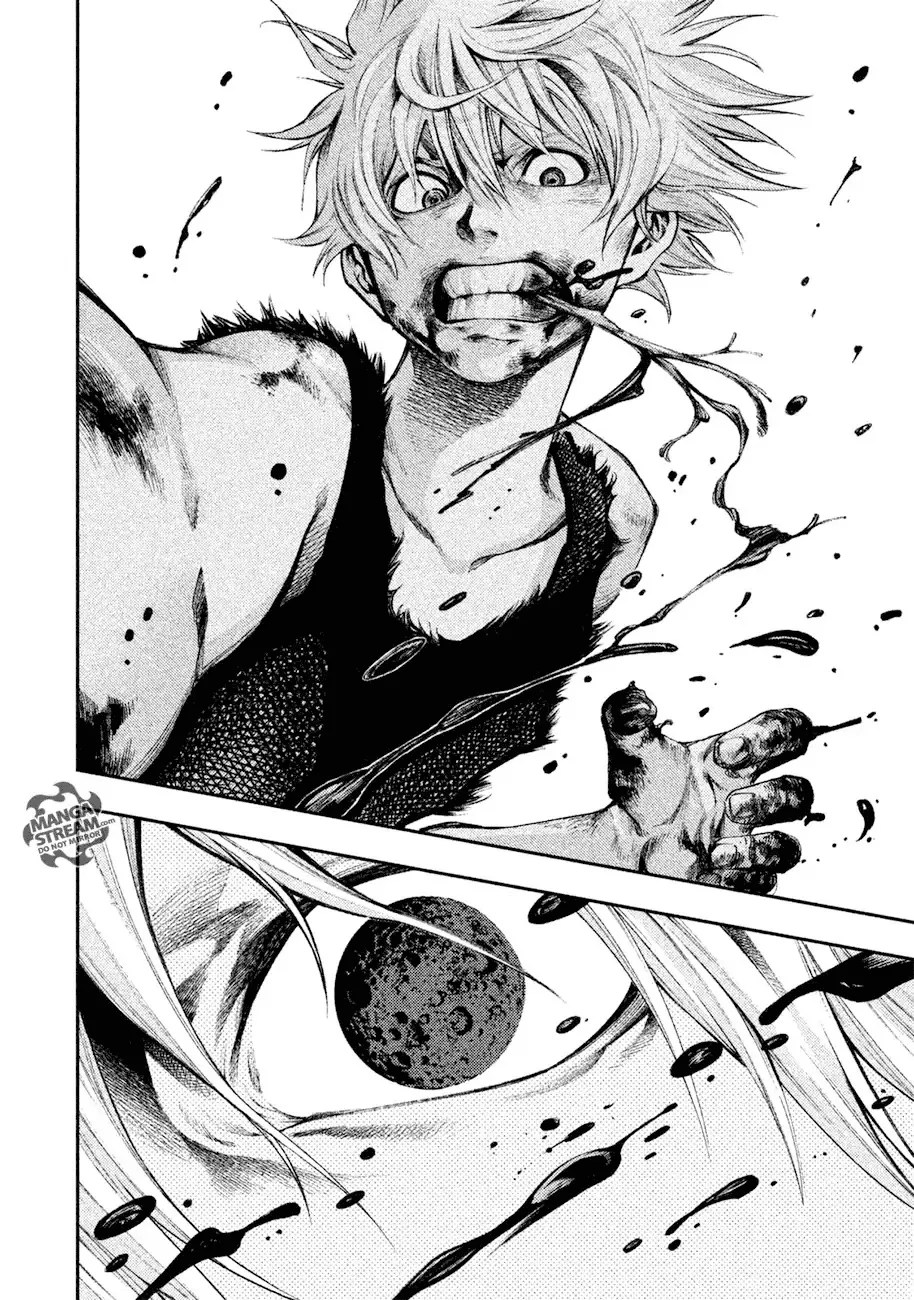 Grashros Chapter 14 - Halaman 19