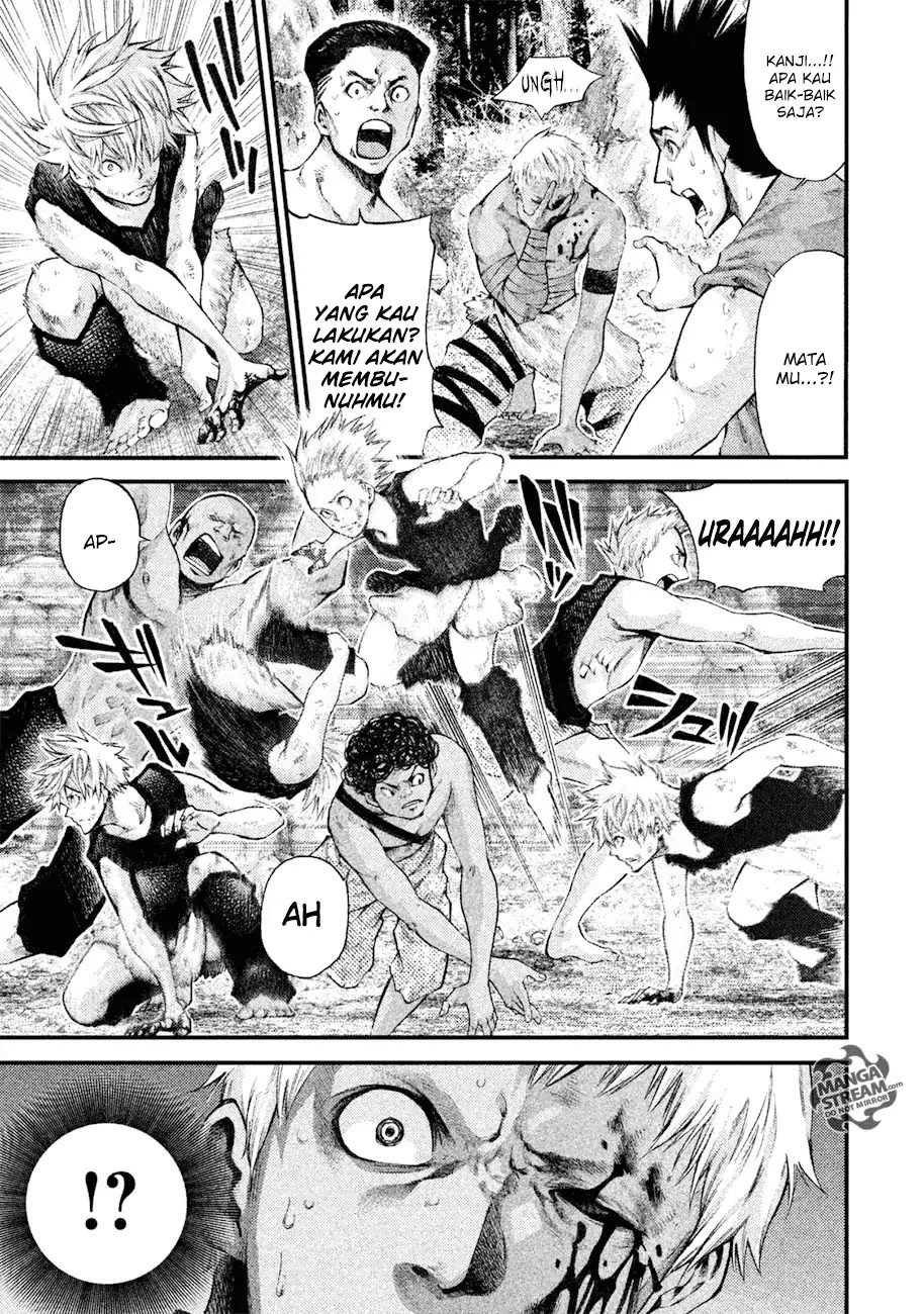 Grashros Chapter 14 - Halaman 4