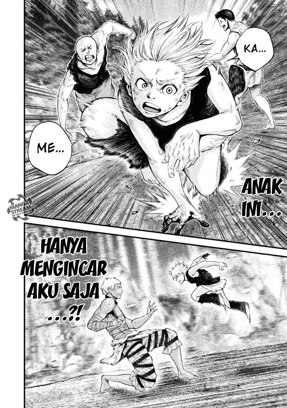 Grashros Chapter 14 - Halaman 5